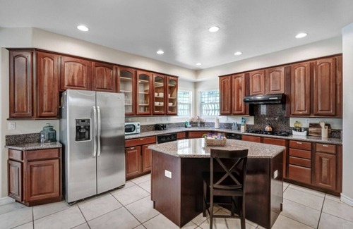 Covina House | Captivating Chateau Getaway in Covina