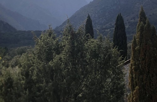 Moltifao Cottage | CAPU BIANCU CENTRAL CORSICA NEAR THE ASCO GORGES NOT FAR FROM THE SEA