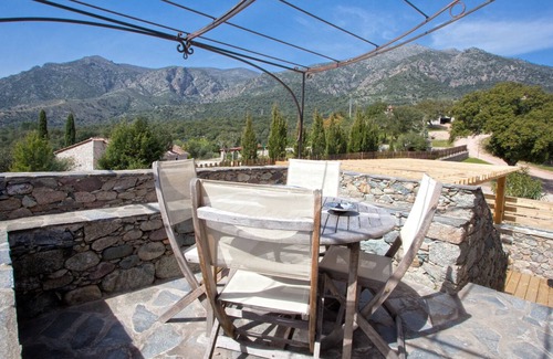 Moltifao Cottage | CAPU BIANCU CENTRAL CORSICA NEAR THE ASCO GORGES NOT FAR FROM THE SEA