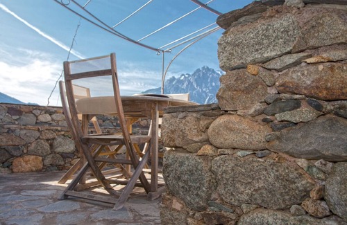 Moltifao Cottage | CAPU BIANCU CENTRAL CORSICA NEAR THE ASCO GORGES NOT FAR FROM THE SEA