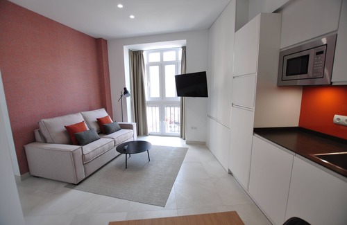 Capuchinos Apartment | Capuchinos Cathedral