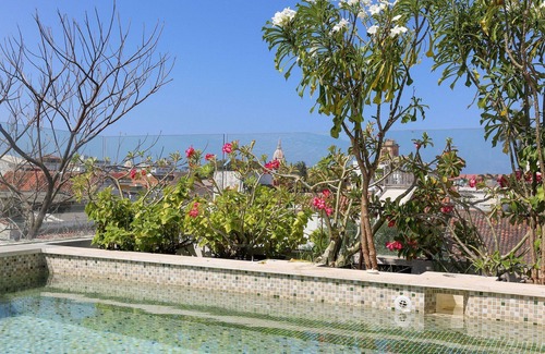 Cartagena Walled City Villa | Car006 - Great house in the Historical Center of Cartagena