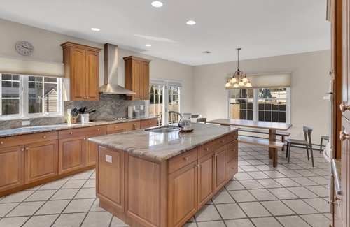 Point Pleasant Beach House | CAR412 - Coastal themed custom home feat. 6BR 3 bath - huge/spacious rooms
