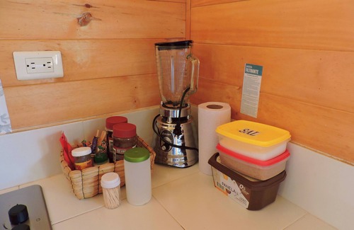 Ubaque Cabin | Caracolí Cabin. Quiet, on the way to the lagoon, one minute from town!