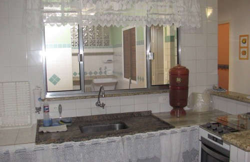 Delfim Verde House | Caraguatatuba/Capricorn/House/Quiet/200 m to the beach/mountain view