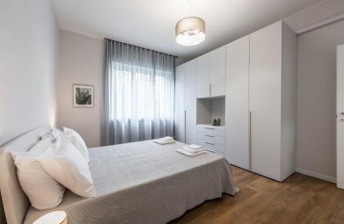 Citta Bassa Apartment | Caravaggio Apt a due passi dalla funicolare