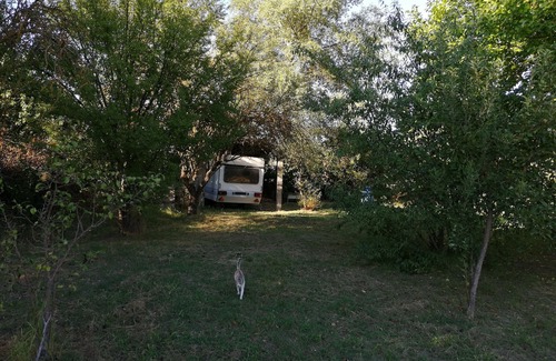 Zaragoza House | caravan in my garden