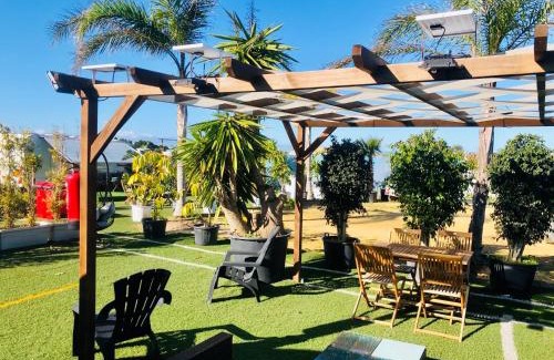 El Palmar Resort | Caravanas Con Encanto El Palmar