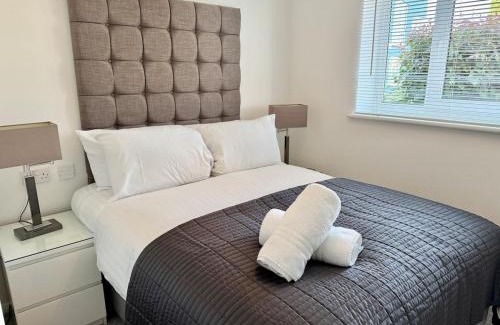 Grangetown Apartment | Cardiff Bay Escape Stunning Views Free Parking