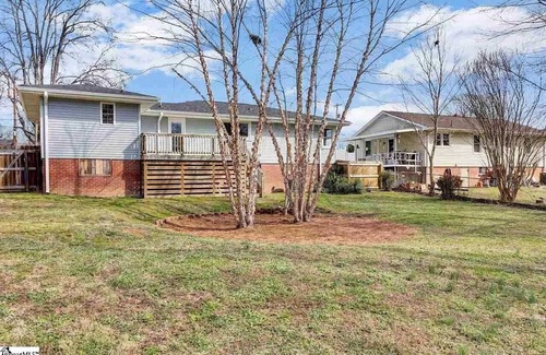 Greenville - Spartanburg House | Cardinal Gem - 3 bdrm/2bath home in Taylors