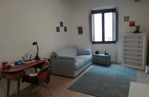 Pistoia Apartment | Carducci bright flat in historic centre