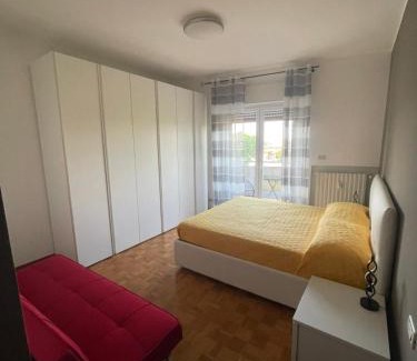 Monfalcone Apartment | Carducci Chic Appartamento con 2 camere Monfalcone