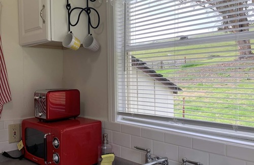Cayucos Cottage | Caretakers house at Harmony ranch