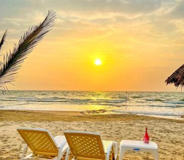 Tolu Cabin | Caribbean Escape Lodge