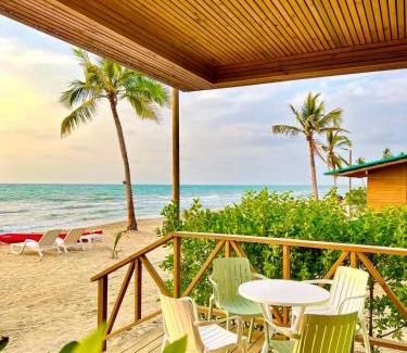 Tolu Cabin | Caribbean Escape Lodge