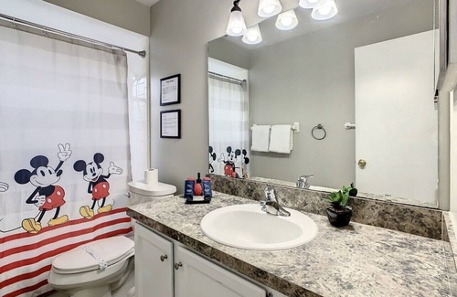 Poinciana House | Caribou Tropical 🌴Disney🎢Oasis 🥥with a Pool🏊♂️
