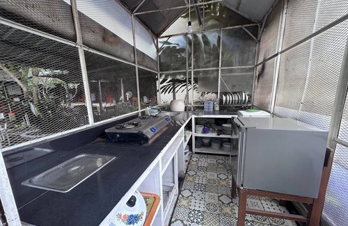 Candi Binangun House | Carla Garden