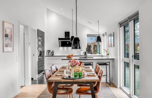 Sjaelborg House | "Carlie" - 250m to the inlet by Interhome