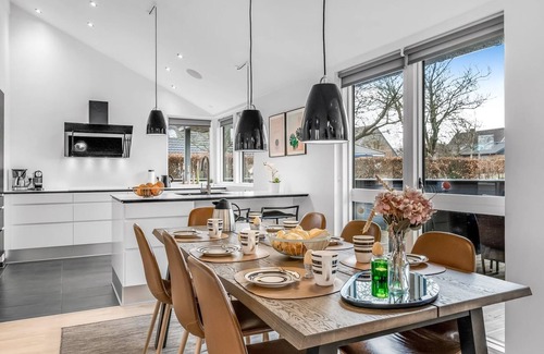 Sjaelborg House | "Carlie" - 250m to the inlet by Interhome