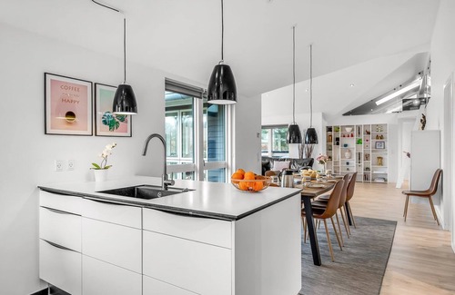 Sjaelborg House | "Carlie" - 250m to the inlet by Interhome