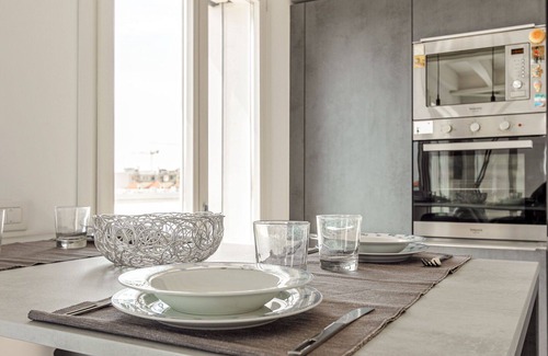 Navigli Apartment | Carlo D'adda, Elegant 1 Br Apartment In Heart Of Navigli By Halldis