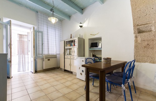 Carloforte Apartment | CARLOFORTE - Casa Margherita - studio