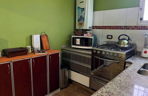 Constitucion Apartment | Carlos Calvo House