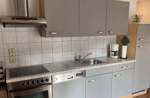 Reifnitz Apartment | Carlotta Apartment Su