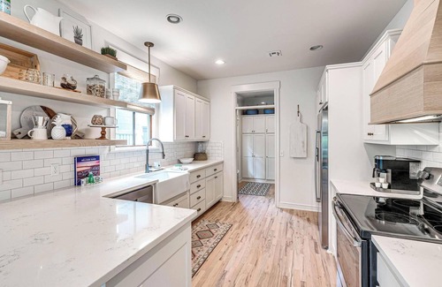 Eufaula House | Carlton Landing-The Sunfish