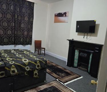 Moffat House | Carlton road