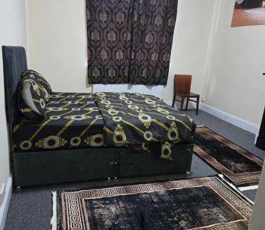 Moffat House | Carlton road