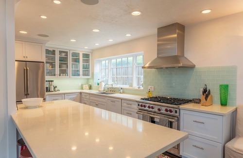 Carmel Point House | Carmel, Steps from Beach!