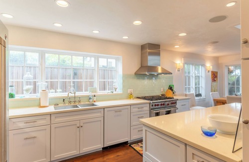 Carmel Point House | Carmel, Steps from Beach!