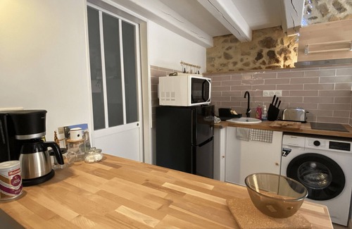 Mornas Apartment | Carmen's sheepfold