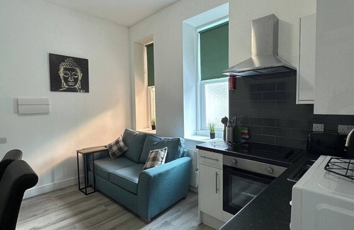 Llandudno Apartment | Carmen Sylva Holiday let Llandudno sea front