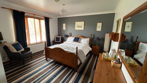 Fort Augustus Bed & Breakfast | Carn A Chuilinn House
