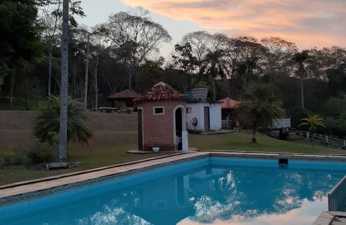 Mogi das Cruzes House | Carnav4200 New Year's Eve rented ZEN family leisure/eventsMTOverde pool, wednesday
