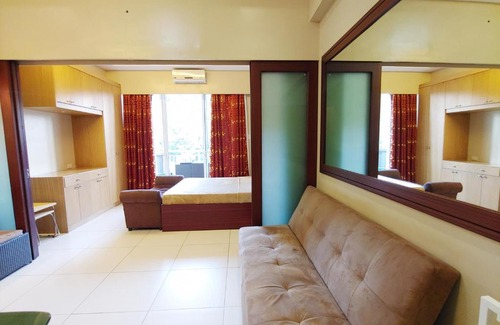 Nasugbu Apartment | Carola A606 at Pico de Loro Beach and Country Club by SEE Condominiums