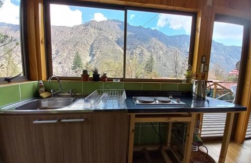 San Alfonso Apartment | Carolin Cacao Cabins - Quillay