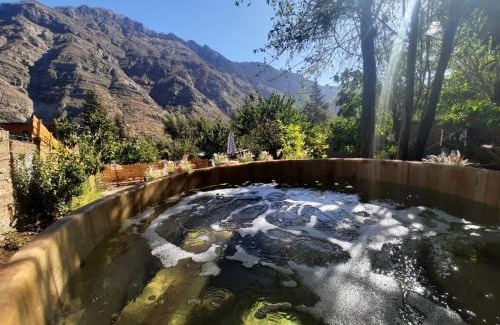 San Alfonso Apartment | Carolin Cacao Cabins - Quillay