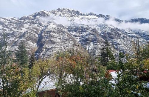 San Alfonso Apartment | Carolin Cacao Cabins - Quillay