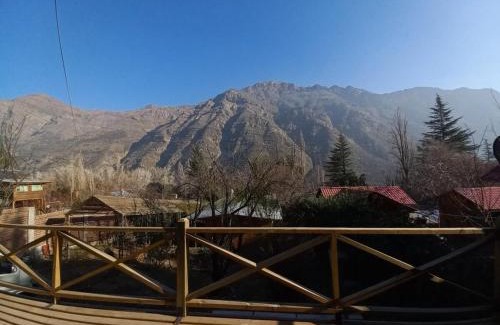 San Alfonso Apartment | Carolin Cacao Cabins - Quillay