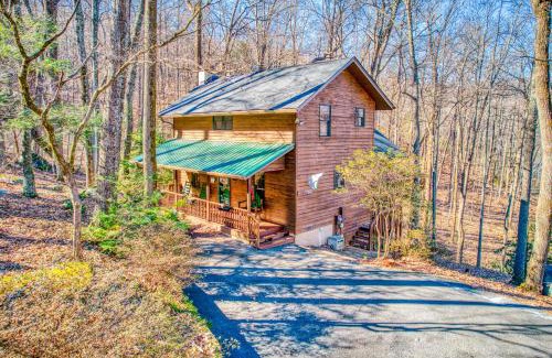 Lake Lure House | Carolina Cardinal House