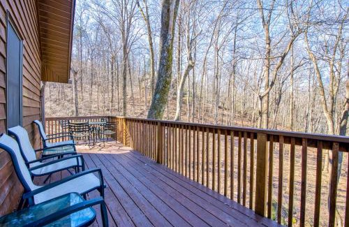 Lake Lure House | Carolina Cardinal House