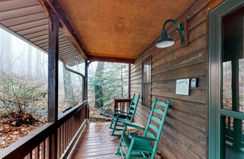 Lake Lure House | Carolina Cardinal House