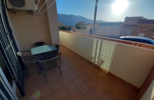 La Envia Apartment | Caroline