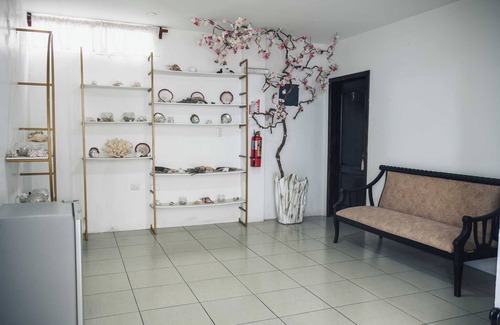 Bahia de la Academia Hotel | Carpao Lodge