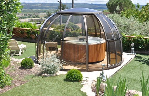 Manosque Apartment | Carpe diem gym heated pool or jacuzzi organic concept Manosque*