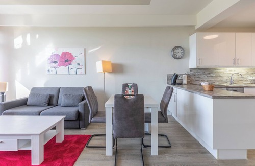 Schobull Apartment | Carpe Diem vacation apartment in Husum-Schobüll for up to 4 people