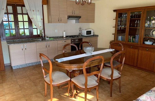 Creciente House | Carpenter's house